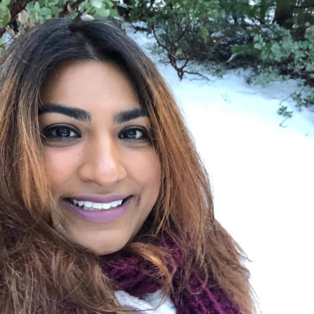 Meet your Posher, Pamela